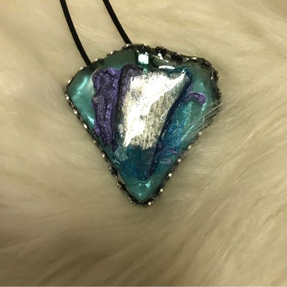 One of a Kind Reversible Necklace - Picture 7 of 15